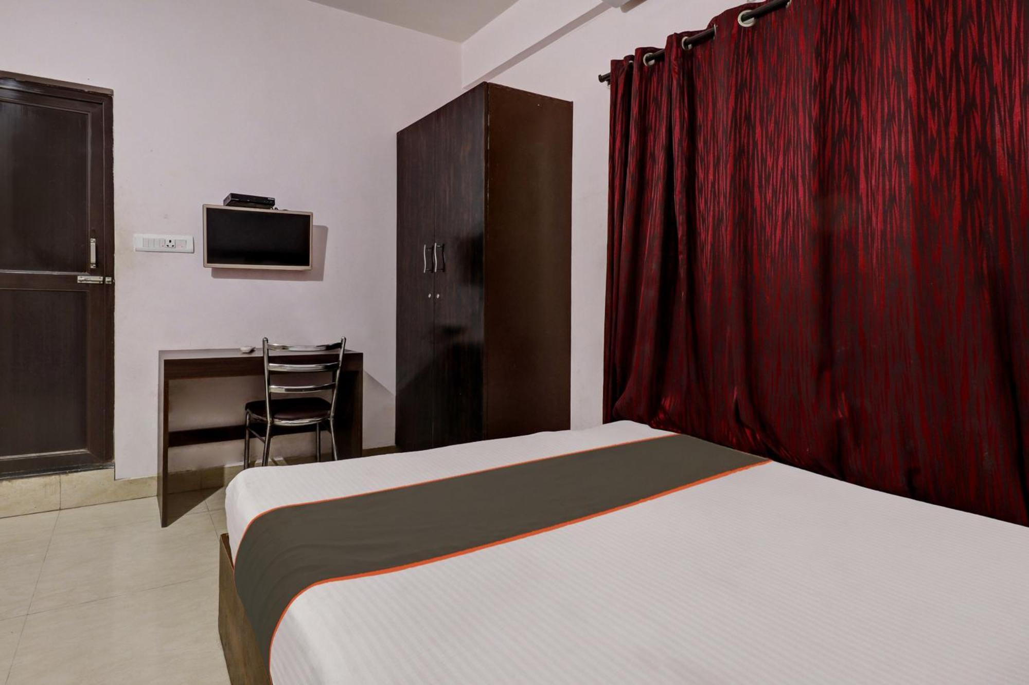 Hotel O Alfa Inn บังกาลอร์ ภายนอก รูปภาพ