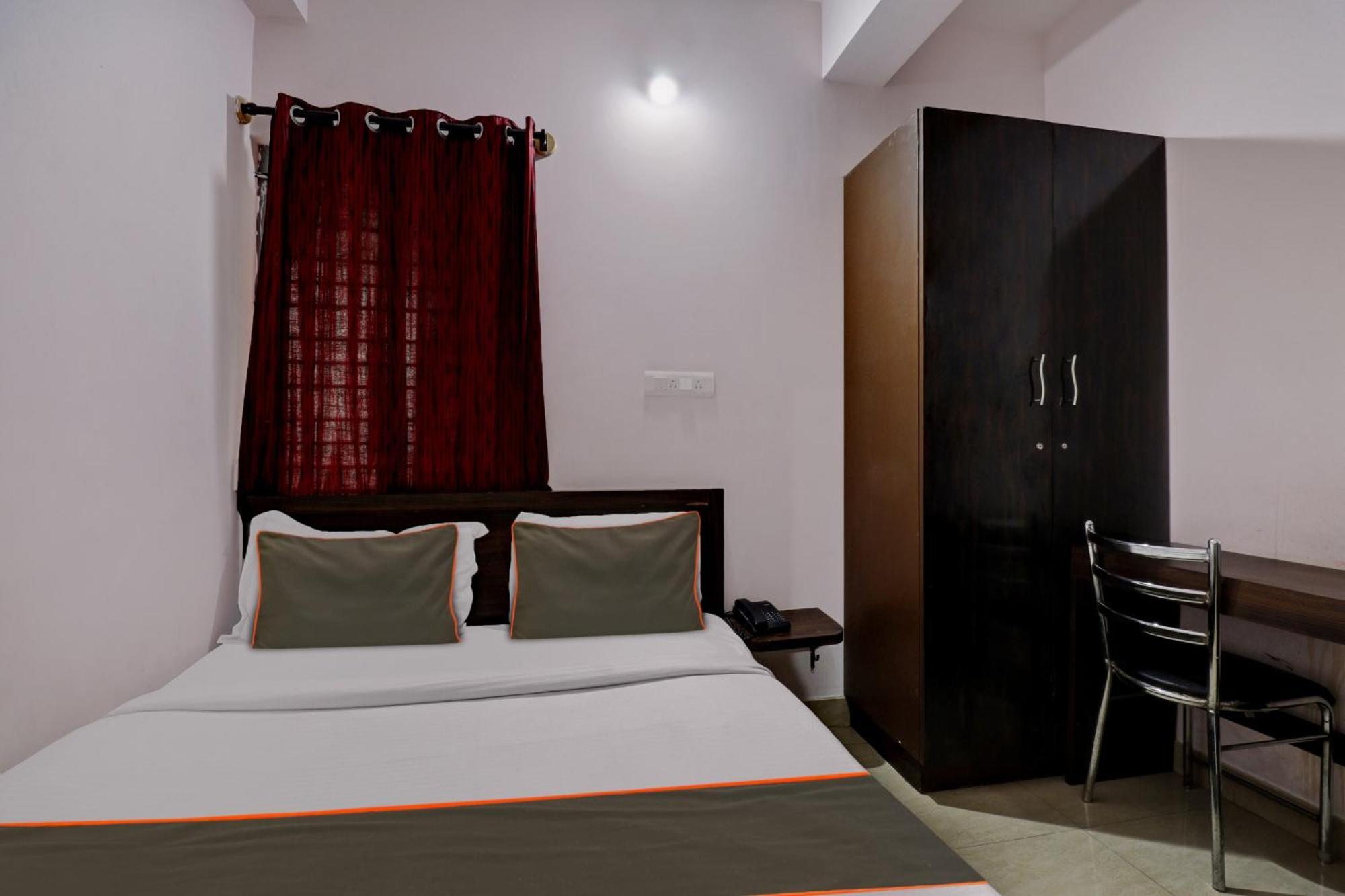 Hotel O Alfa Inn บังกาลอร์ ภายนอก รูปภาพ