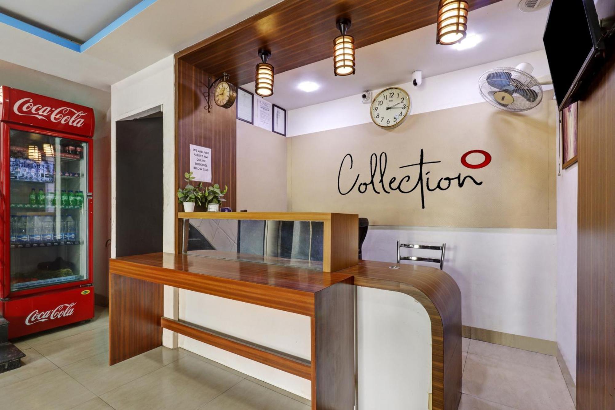 Collection O Hotel Alfa Inn บังกาลอร์ ภายนอก รูปภาพ