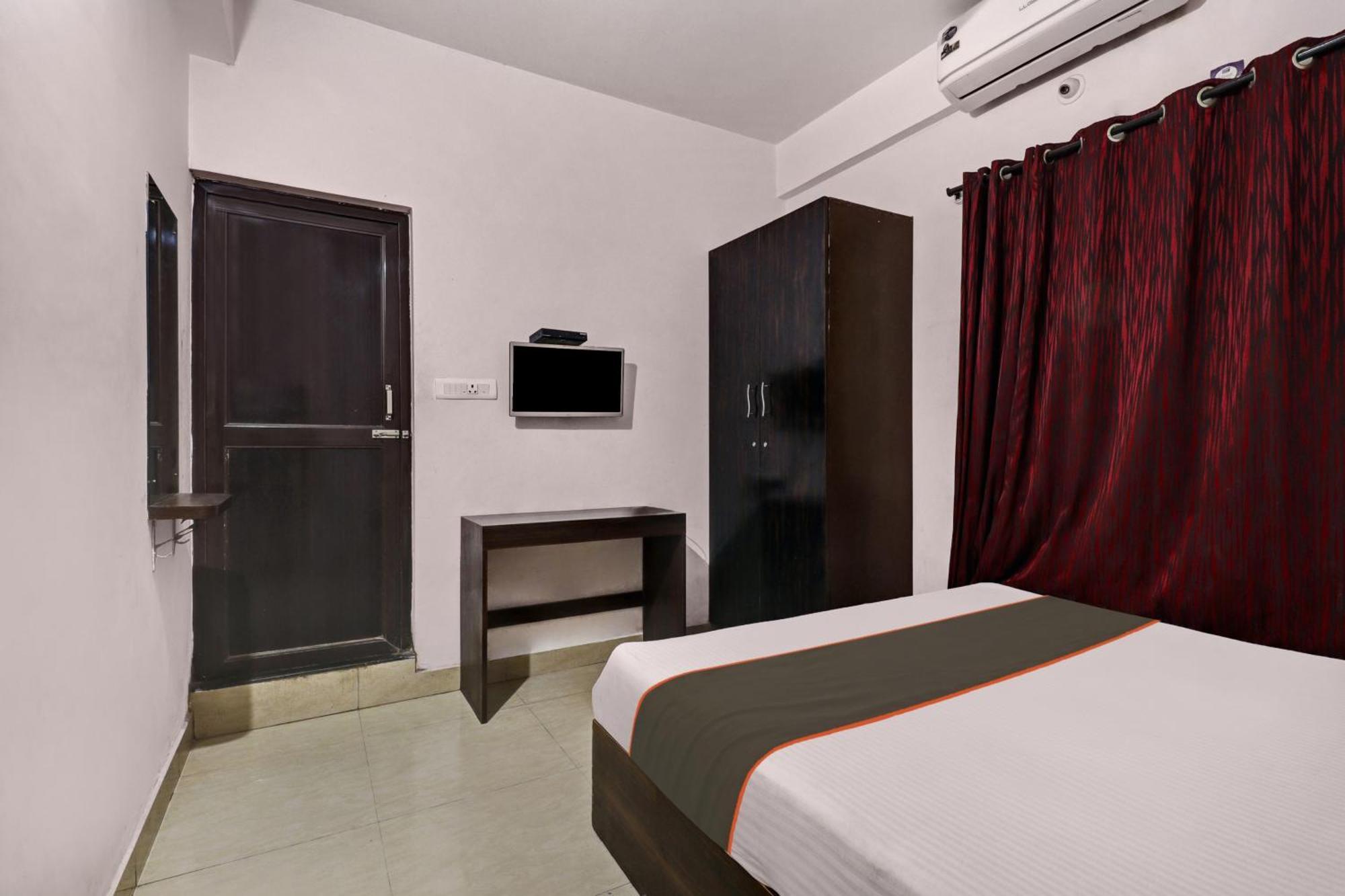 Hotel O Alfa Inn บังกาลอร์ ภายนอก รูปภาพ