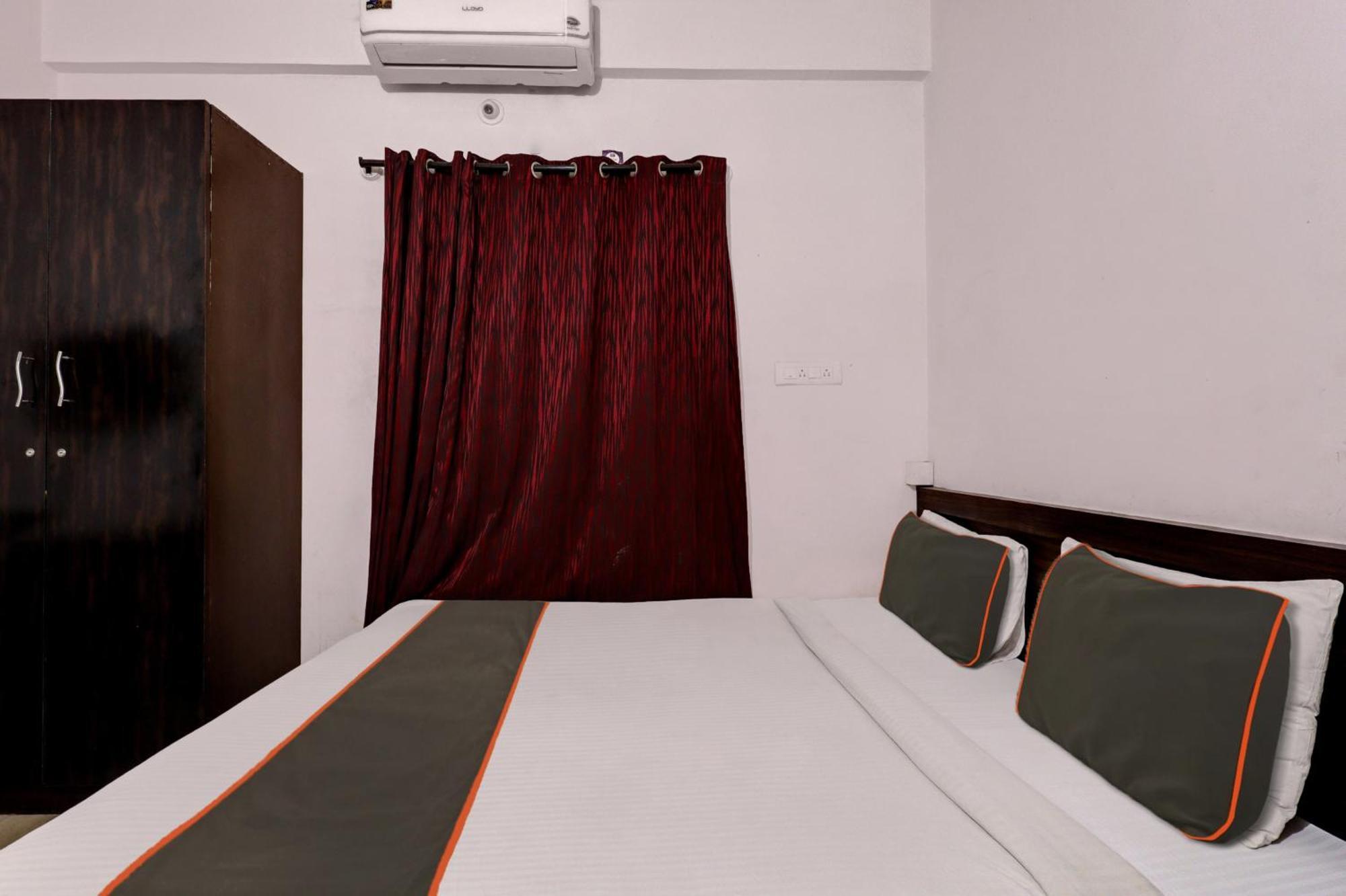 Hotel O Alfa Inn บังกาลอร์ ภายนอก รูปภาพ