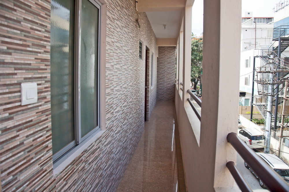 Hotel O Alfa Inn บังกาลอร์ ภายนอก รูปภาพ