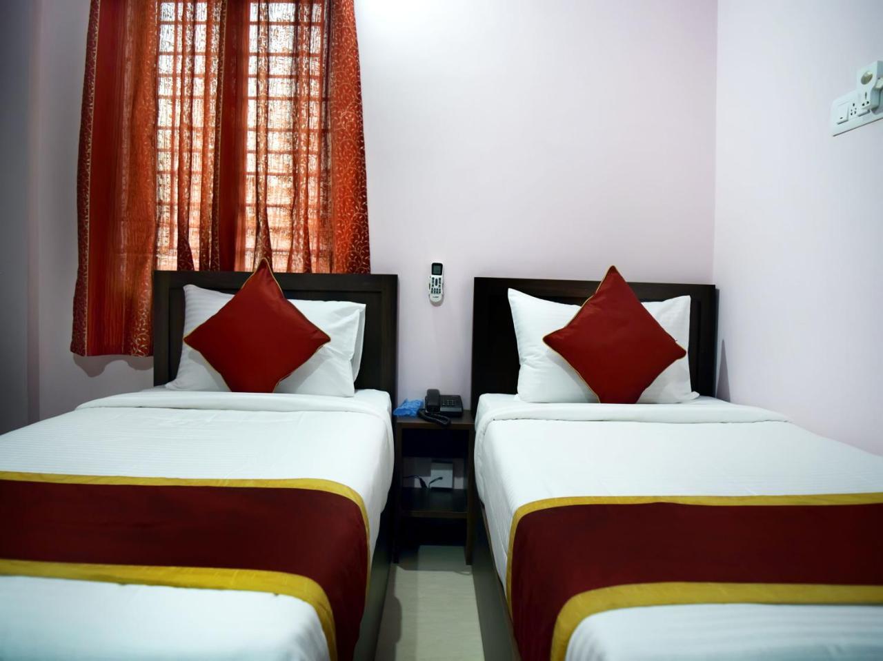 Hotel O Alfa Inn บังกาลอร์ ภายนอก รูปภาพ