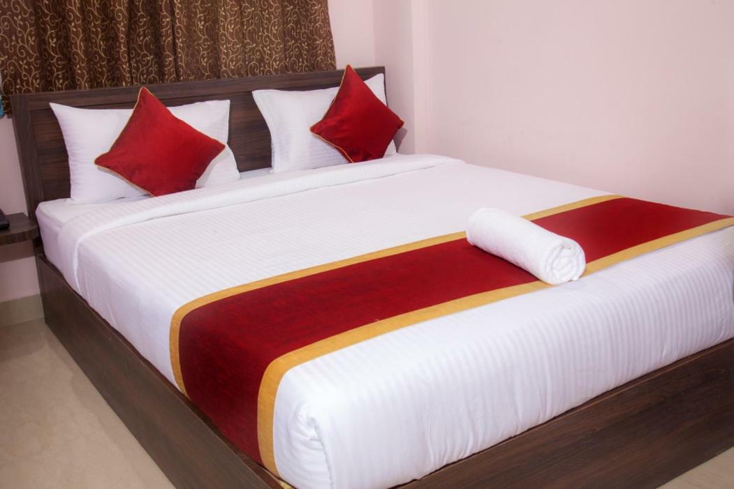 Hotel O Alfa Inn บังกาลอร์ ภายนอก รูปภาพ