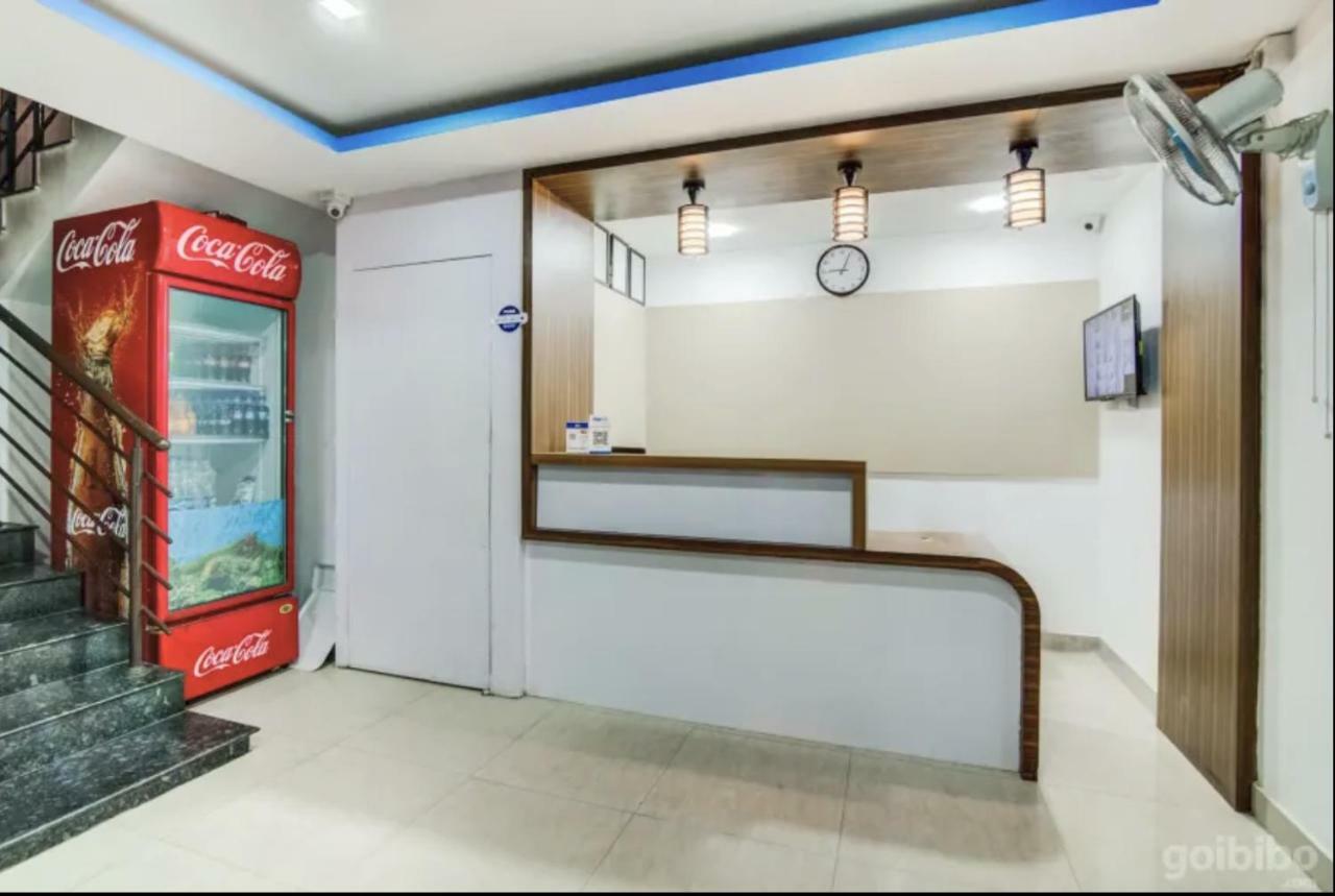 Hotel O Alfa Inn บังกาลอร์ ภายนอก รูปภาพ