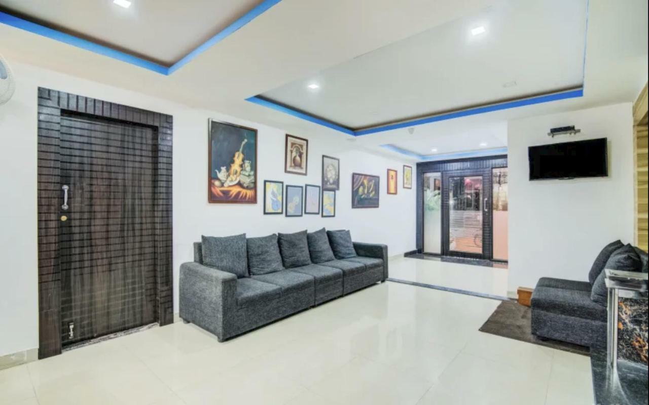 Hotel O Alfa Inn บังกาลอร์ ภายนอก รูปภาพ