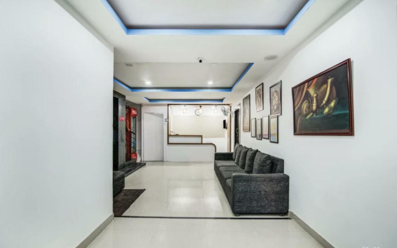 Hotel O Alfa Inn บังกาลอร์ ภายนอก รูปภาพ